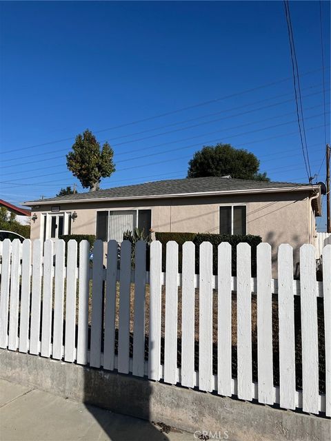 A home in San Gabriel