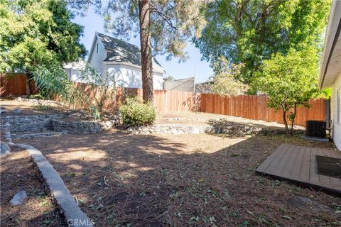 A home in La Crescenta