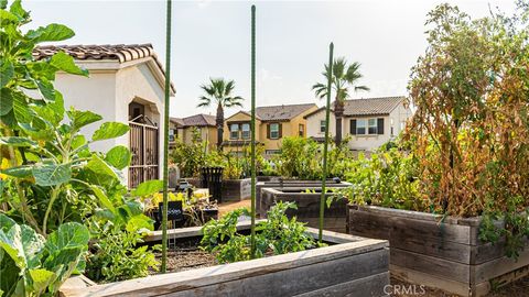 A home in Upland