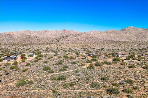 A home in Yucca Valley