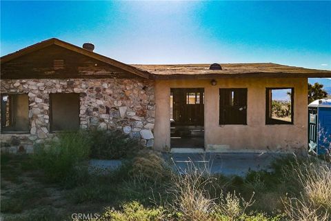 A home in Yucca Valley