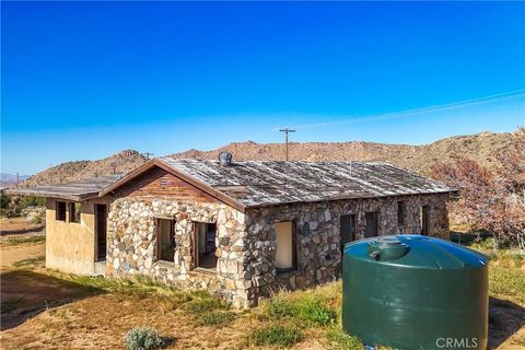 A home in Yucca Valley