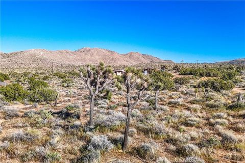 A home in Yucca Valley