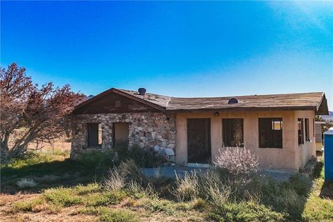 A home in Yucca Valley