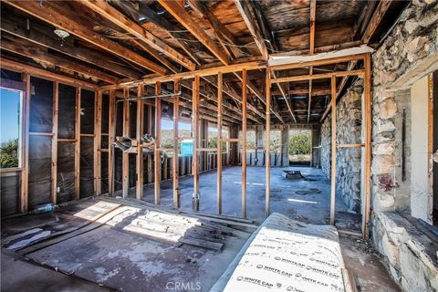 A home in Yucca Valley