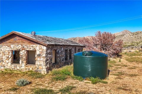 A home in Yucca Valley