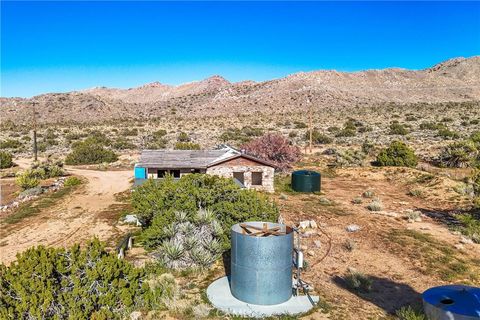 A home in Yucca Valley