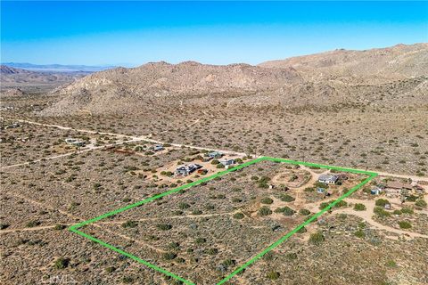 A home in Yucca Valley