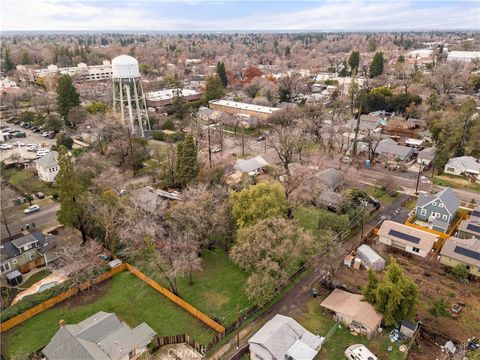 A home in Chico