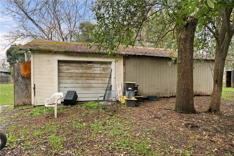 A home in Chico