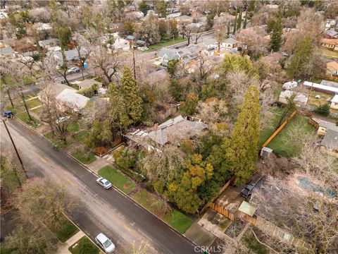 A home in Chico