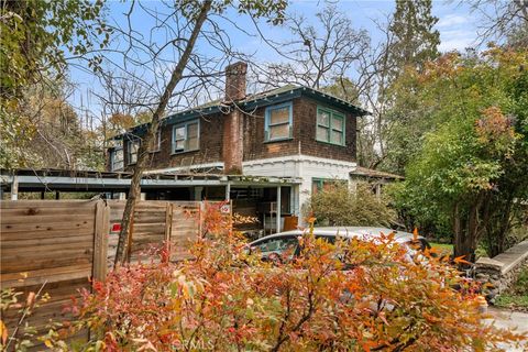 A home in Chico