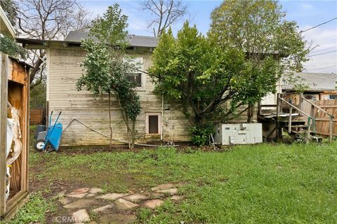 A home in Chico