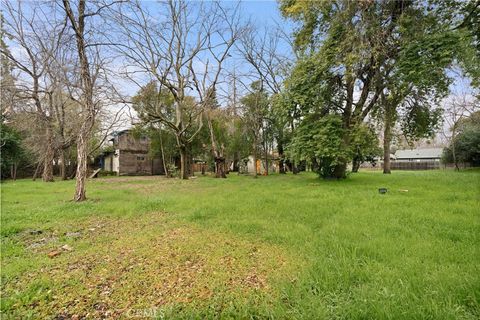 A home in Chico