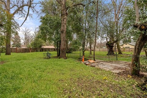 A home in Chico