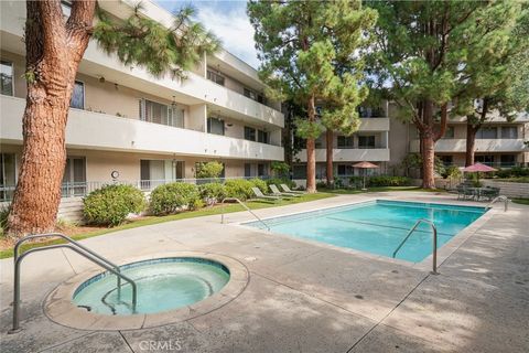 A home in Los Angeles