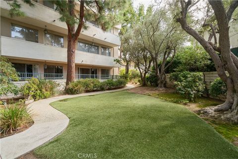 A home in Los Angeles