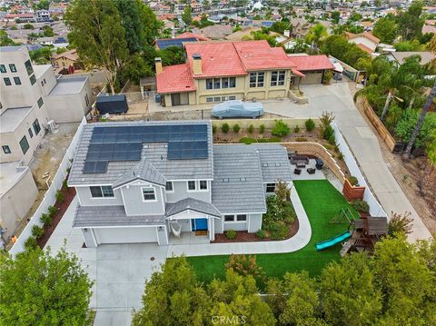 A home in Canyon Lake