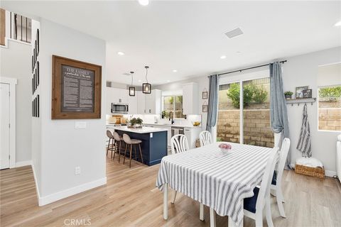 A home in Canyon Lake