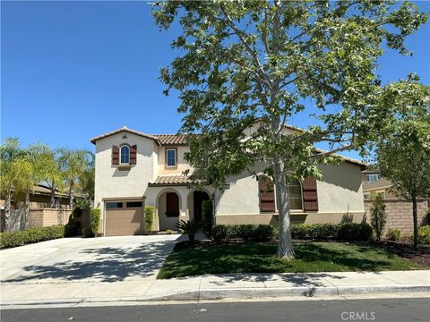 A home in Menifee