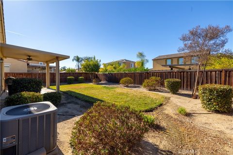 A home in Menifee