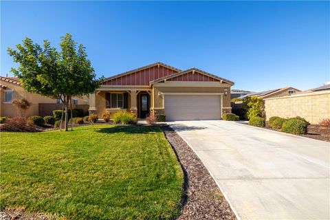 A home in Menifee