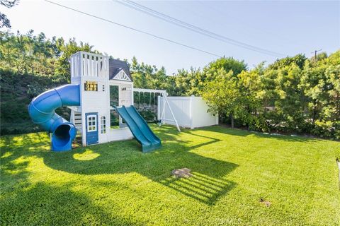 A home in Woodland Hills