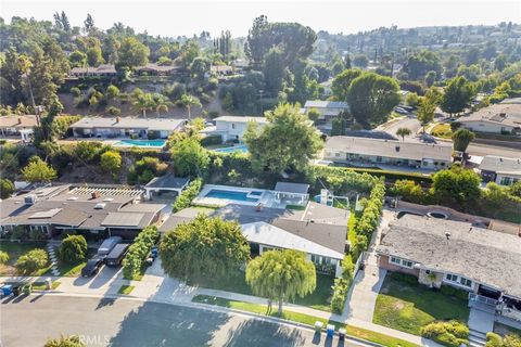 A home in Woodland Hills