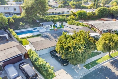 A home in Woodland Hills