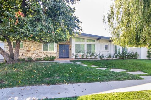 A home in Woodland Hills