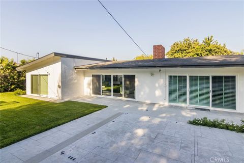 A home in Woodland Hills