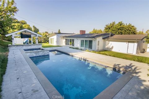 A home in Woodland Hills