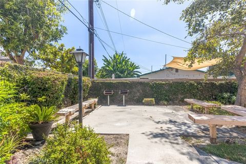 A home in Buena Park