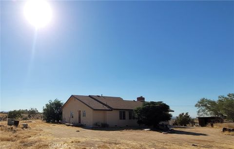 A home in Apple Valley