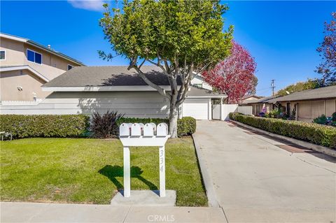 A home in Costa Mesa