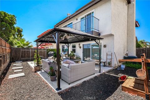 A home in Moreno Valley