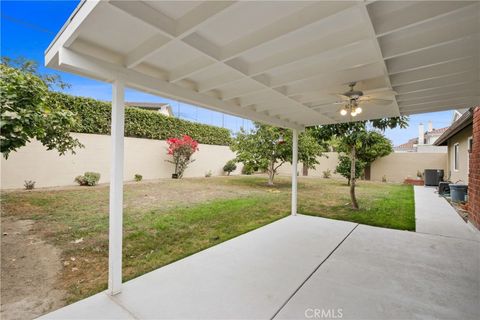 A home in Los Alamitos