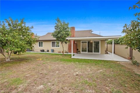 A home in Los Alamitos