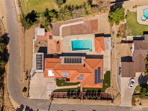 A home in Hemet