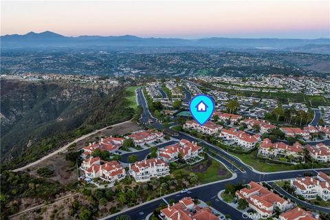 A home in Laguna Niguel