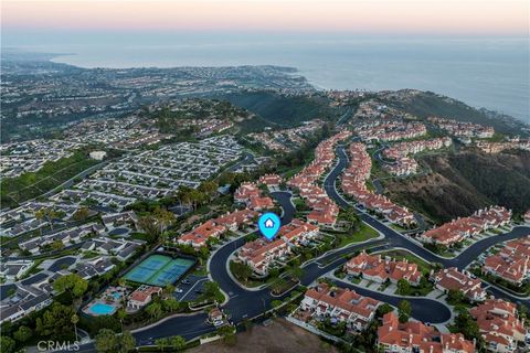 A home in Laguna Niguel