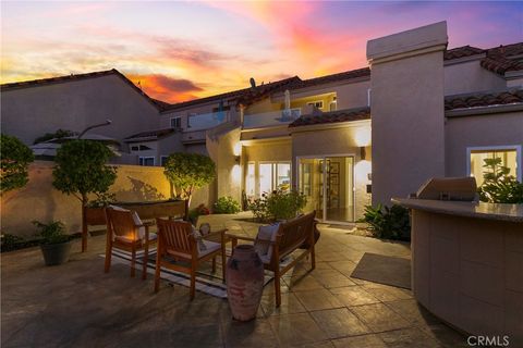 A home in Laguna Niguel