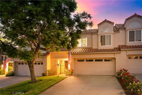 A home in Laguna Niguel