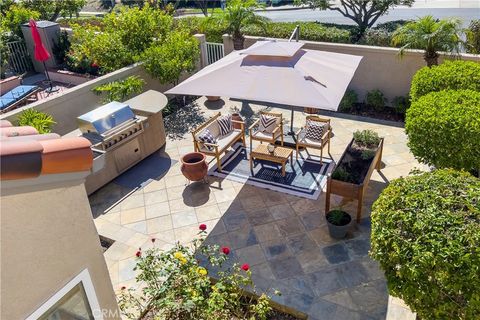 A home in Laguna Niguel