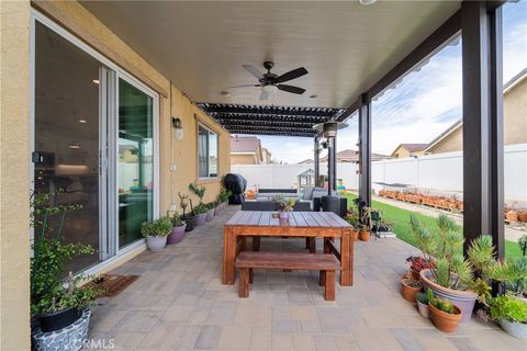 A home in Palmdale