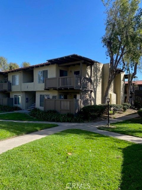 A home in Santa Ana