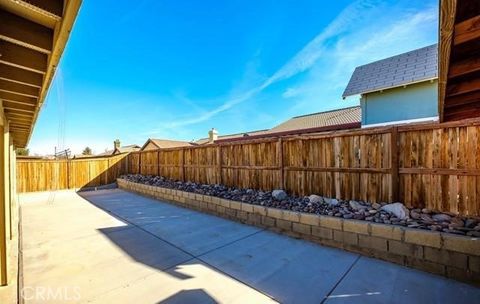 A home in Adelanto