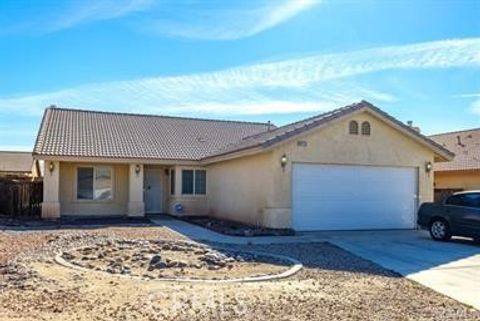 A home in Adelanto