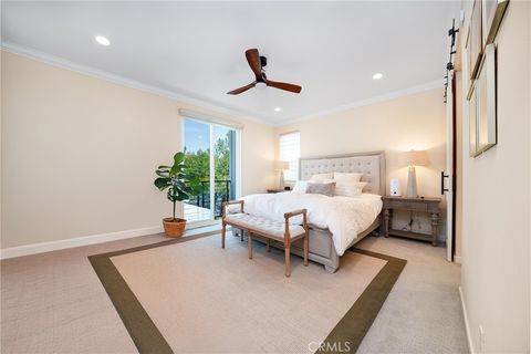 A home in Irvine