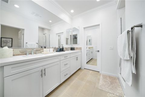 A home in Irvine